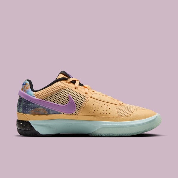 [希少] NIKE JA1 EYBL グローバルラスト First pictures of the Nike Ja 1 